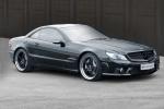 Mercedes-Benz SL63 AMG RS by Kicherer 2009 года